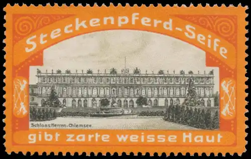 Schloss Herrenchiemsee