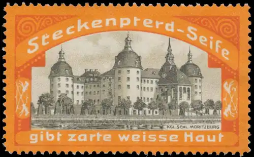 Kgl. Schloss Moritzburg