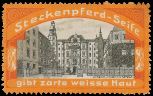 Herzogl. Schloss Dessau