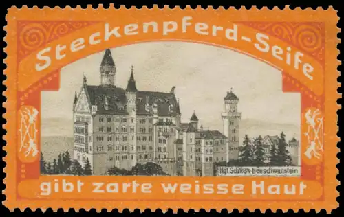 Kgl. Schloss Neuschwanstein