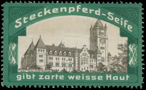 Kgl. Schloss Posen