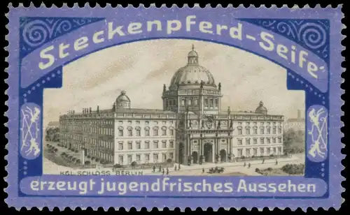 Kgl. Schloss Berlin