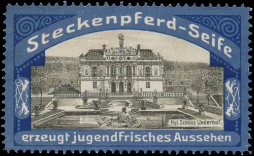 Kgl. Schloss Linderhof