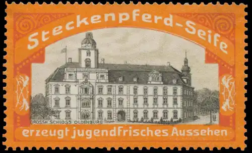 Grossh. Schloss Oldenburg