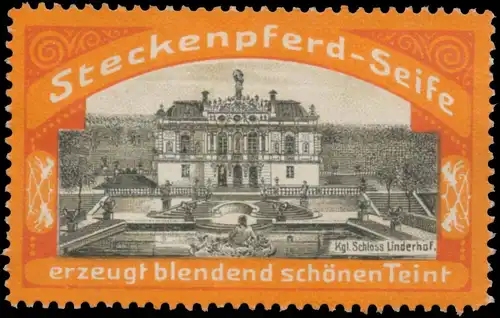 Kgl. Schloss Linderhof