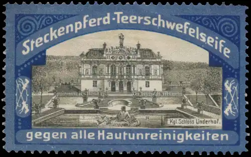 Kgl. Schloss Linderhof