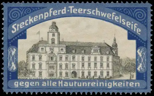 Grossh. Schloss Oldenburg