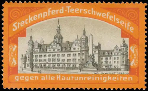 Kgl. Schloss Dresden