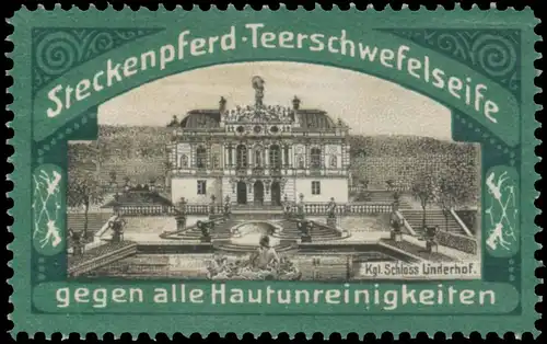 Kgl. Schloss Linderhof