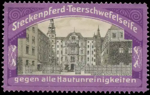 Herzogl. Schloss Dessau