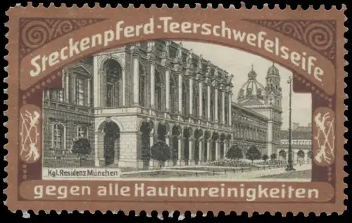 Kgl. Residenz MÃ¼nchen