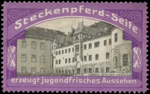 Herzogl. Schloss Meiningen