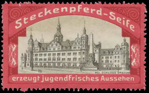 Kgl. Schloss Dresden