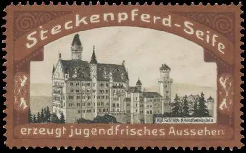 Kgl. Schloss Neuschwanstein