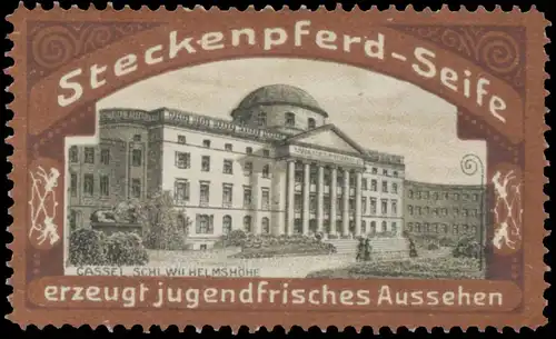 Schloss WilhelmshÃ¶he Kassel