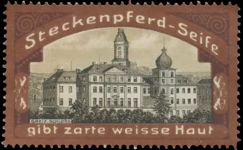 Schloss Greiz