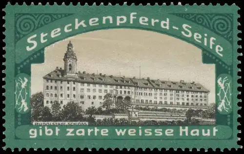 Schloss Rudolstadt