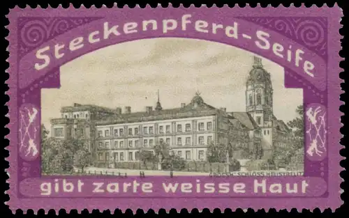 Grossh. Schloss Neustrelitz