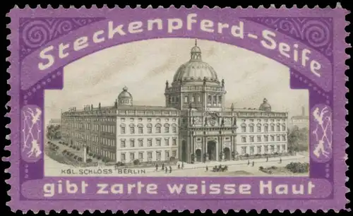 Kgl. Schloss Berlin