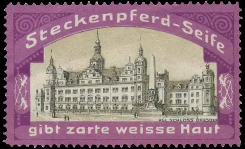 Kgl. Schloss Dresden