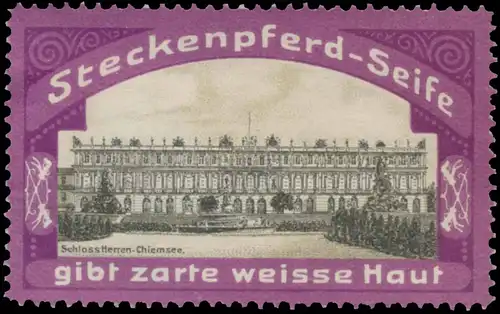 Schloss Herrenchiemsee