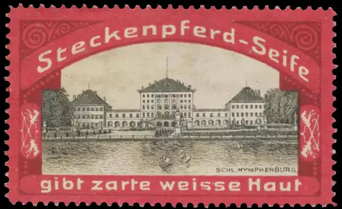 Schloss Nymphenburg
