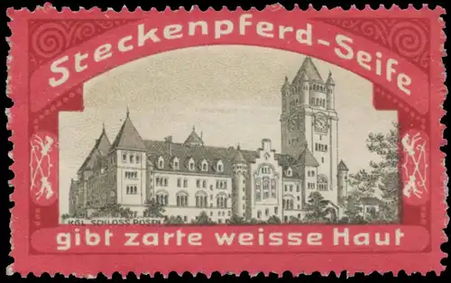 Kgl. Schloss Posen