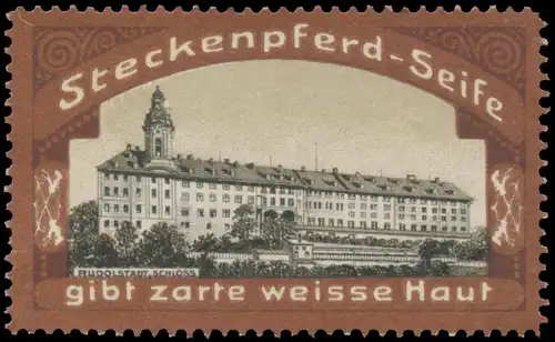Schloss Rudolstadt