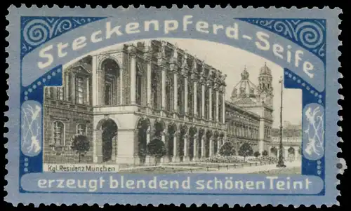 Kgl. Residenz MÃ¼nchen