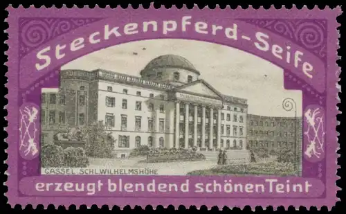 Schloss WilhelmshÃ¶he Kassel