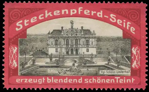 Kgl. Schloss Linderhof