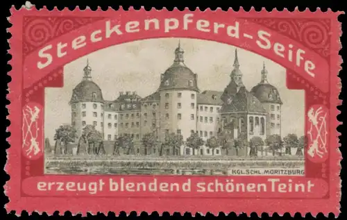 Kgl. Schloss Moritzburg