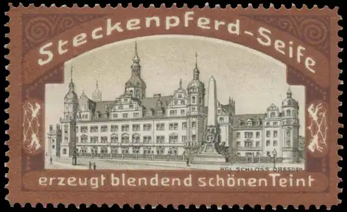 Kgl. Schloss Dresden