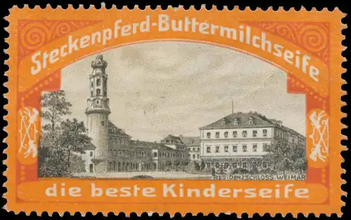 Residenzschloss Weimar