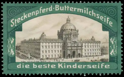 Kgl. Schloss Berlin