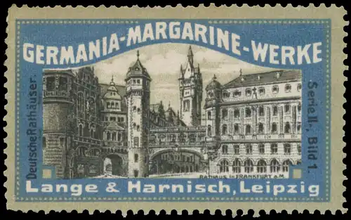 Rathaus in Frankfurt/Main