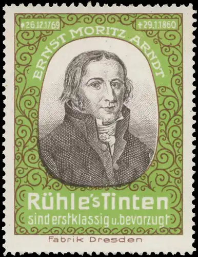 Ernst Moritz Arndt