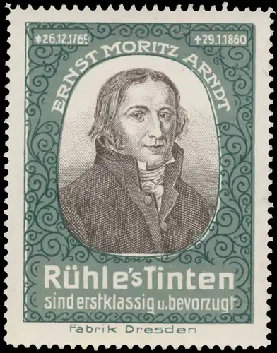 Ernst Moritz Arndt