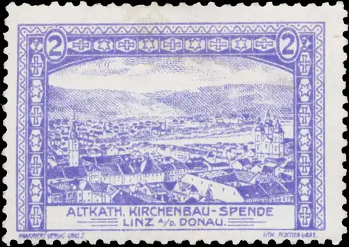 Altkatholische Kirchenbau-Spende