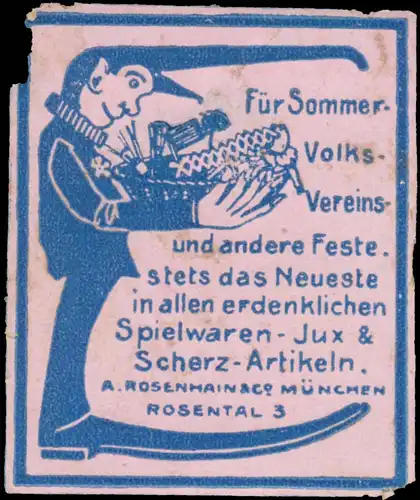 Spielzeug & Scherzartikel