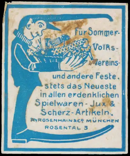 Spielzeug & Scherzartikel