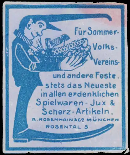 Spielzeug & Scherzartikel