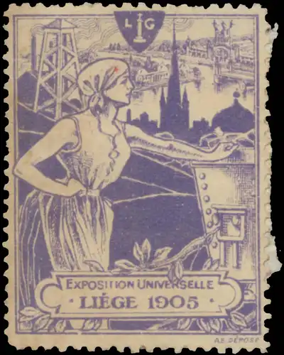 Exposition Universelle de Liege