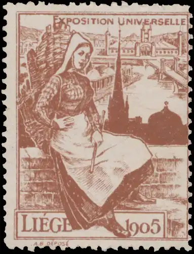 Exposition Universelle de Liege