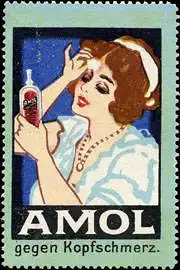 Amol gegen Kopfschmerz
