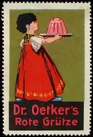 Dr. Oetkers Rote GrÃ¼tze