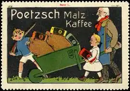Poetzsch Malz Kaffee