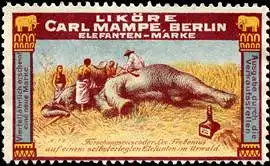 Elefanten - Marke