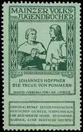 Die Treue von Pommern