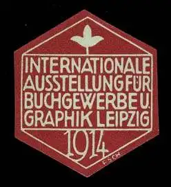 Internationale Ausstellung fÃ¼r Buchgewerbe und Graphik